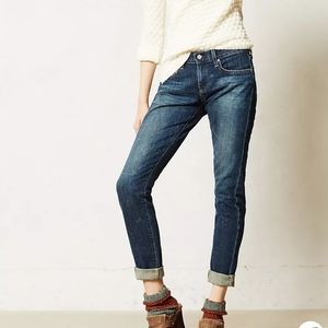 AG Nikki Relaxed Skinny Jeans